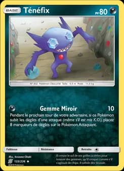 Carte Pokémon