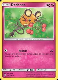 Carte Pokémon