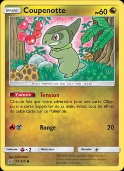 Carte Pokémon