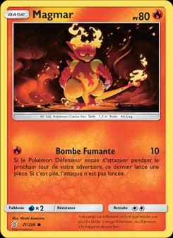 Carte Pokémon