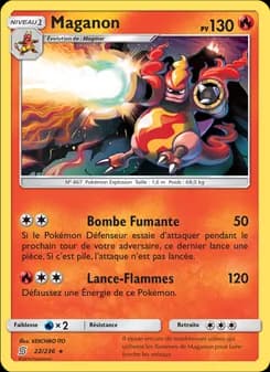 Carte Pokémon