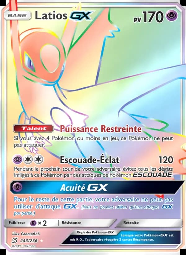 Latios GX
