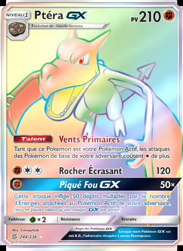 Ptéra GX