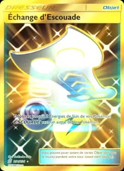 Échange d’Escouade