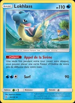 Carte Pokémon