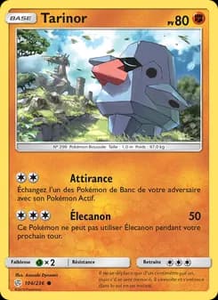 Carte Pokémon