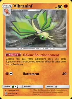 Carte Pokémon