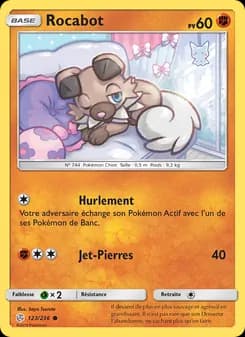 Carte Pokémon