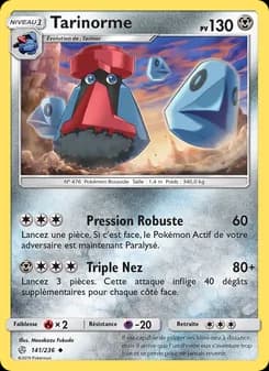 Carte Pokémon