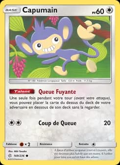 Carte Pokémon