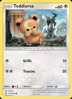 Carte Pokémon