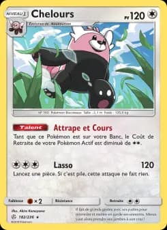 Chelours