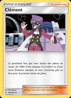 Carte Pokémon