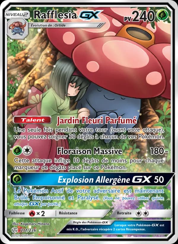 Rafflesia GX