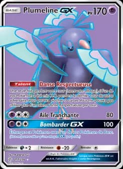 Plumeline GX