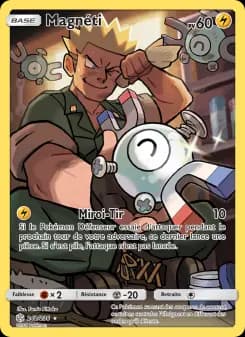 Magnéti