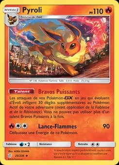 Carte Pokémon