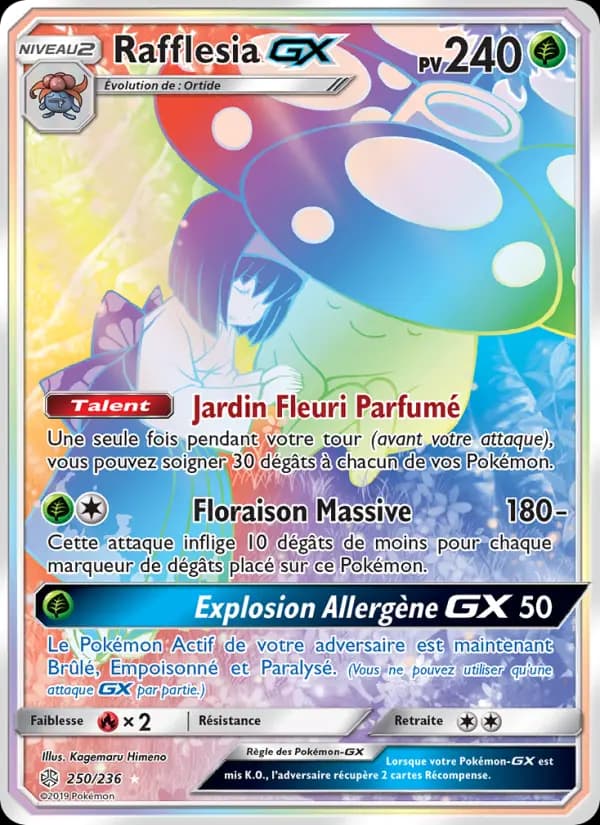 Rafflesia GX