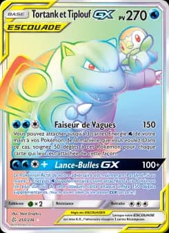 Tortank et Tiplouf GX