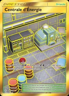 Centrale d’Énergie