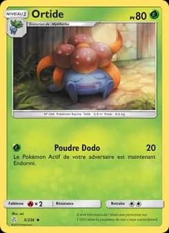 Carte Pokémon