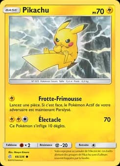 Carte Pokémon