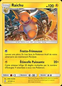 Carte Pokémon