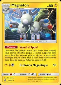 Carte Pokémon