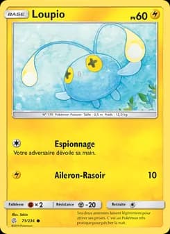 Carte Pokémon