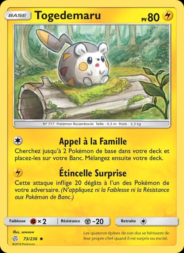 Togedemaru