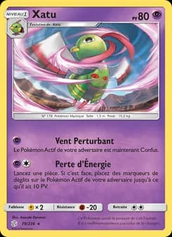 Carte Pokémon