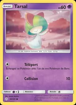 Carte Pokémon
