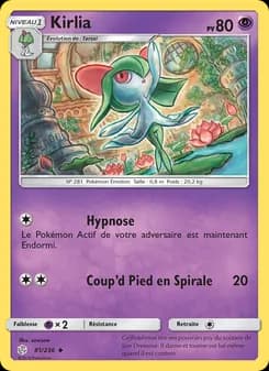 Carte Pokémon