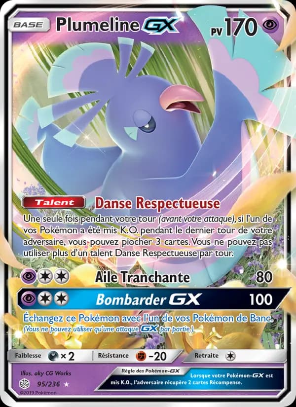 Plumeline GX