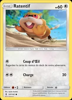 Carte Pokémon