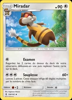 Carte Pokémon
