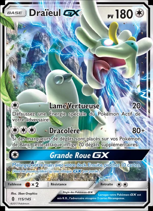 Draïeul GX