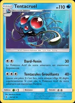 Carte Pokémon