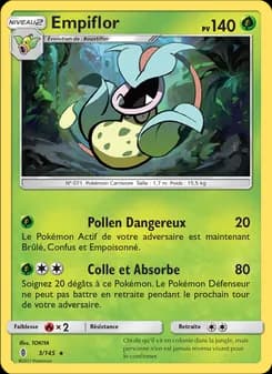 Carte Pokémon