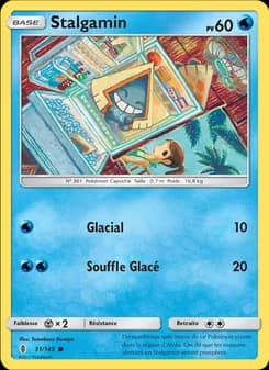 Carte Pokémon