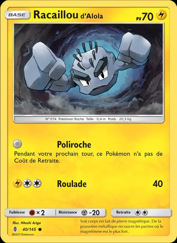 Racaillou d’Alola