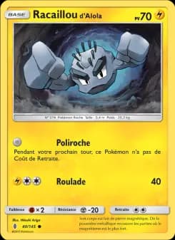 Racaillou d’Alola