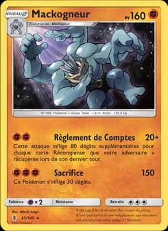 Carte Pokémon