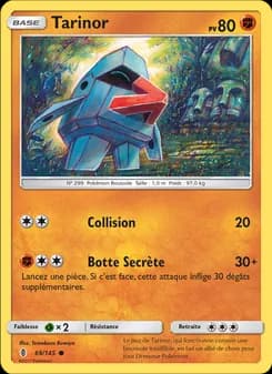 Carte Pokémon