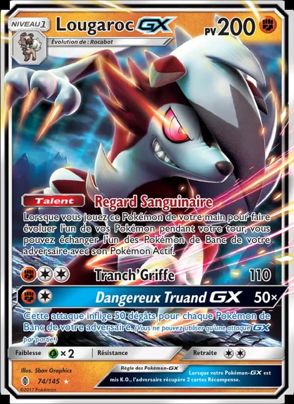 Lougaroc GX