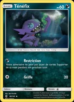 Carte Pokémon