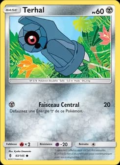 Carte Pokémon