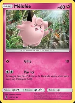 Carte Pokémon