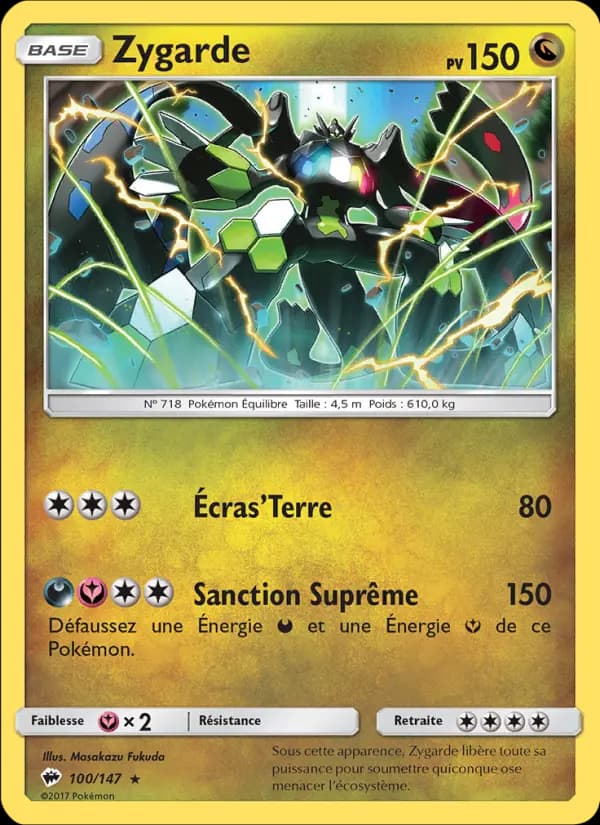 Zygarde