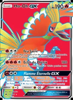 Ho-Oh GX